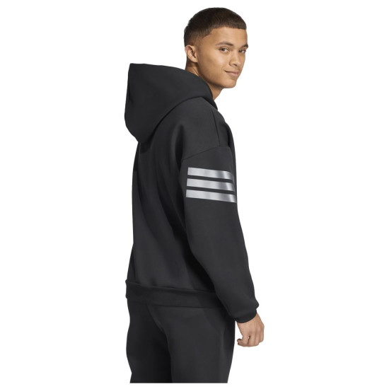Adidas Ανδρικό φούτερ Future Icons Holiday 3-Stripes Hoodie